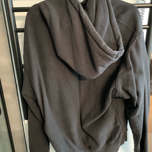 Black Champion Hoodie - Picture 2 of 2